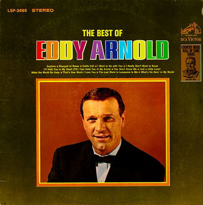 The Best Of Eddy Arnold - primary