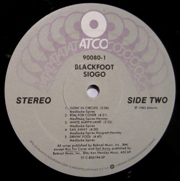Siogo - secondary