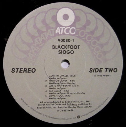 Siogo - secondary