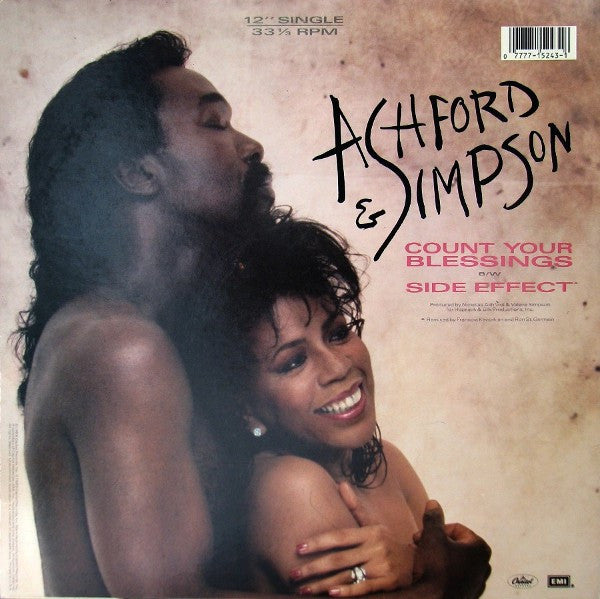 12": Ashford & Simpson - Count Your Blessings