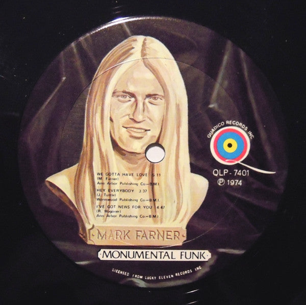 Monumental Funk - secondary