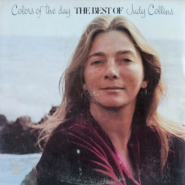 Colors Of The Day (The Best Of Judy Collins) - primary