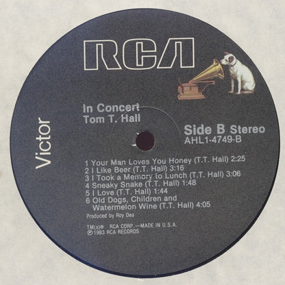 In Concert - secondary