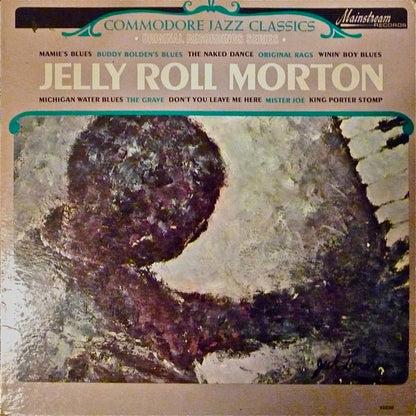 Jelly Roll Morton - primary