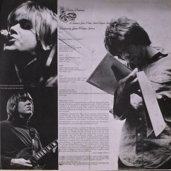 Chicago Transit Authority - secondary