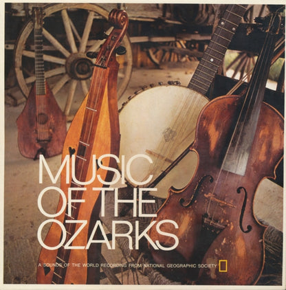 Music Of The Ozarks - primary