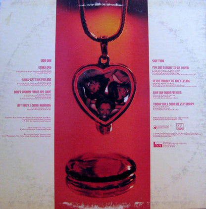 Three Ounces Of Love - Three Ounces Of Love