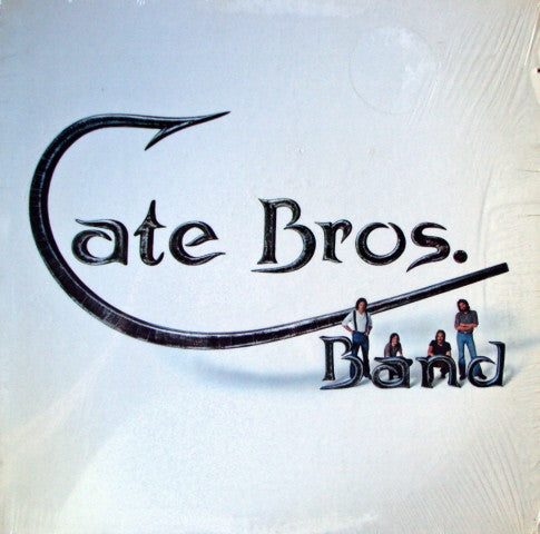 Cate Bros. Band - The Cate Bros. Band
