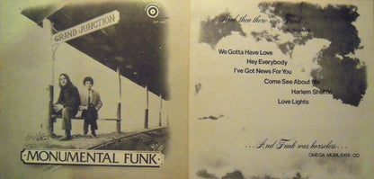 Monumental Funk - secondary