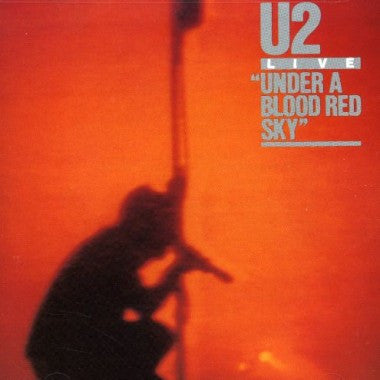 Live "Under A Blood Red Sky" - primary