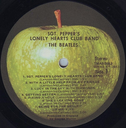 Sgt. Pepper's Lonely Hearts Club Band - secondary