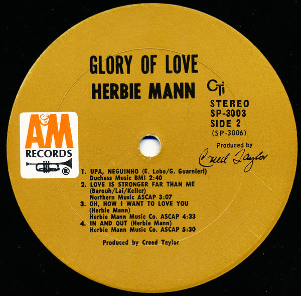 Glory Of Love - secondary