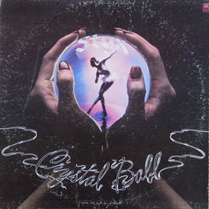Crystal Ball - primary