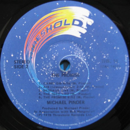 Mike Pinder - The Promise