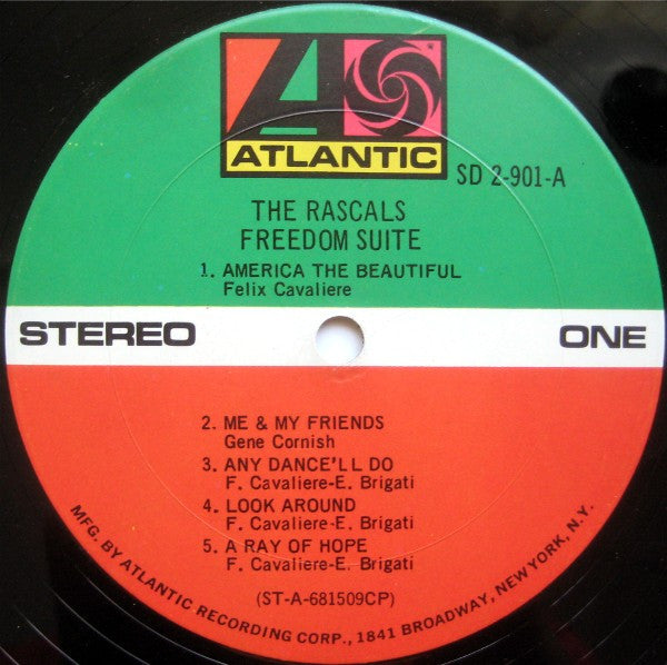Freedom Suite - secondary