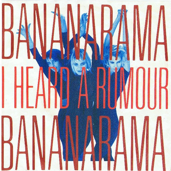 I Heard A Rumour - primary
