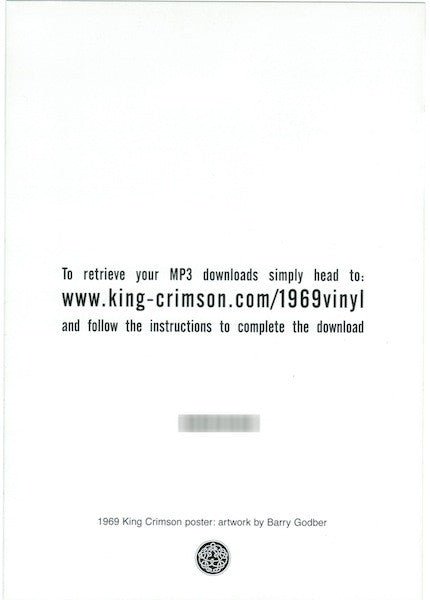 In The Court Of The Crimson King - secondary