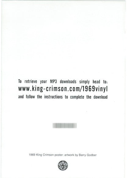 In The Court Of The Crimson King - secondary