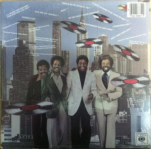Greatest Hits - secondary