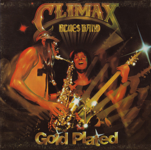 Gold Plated - primary