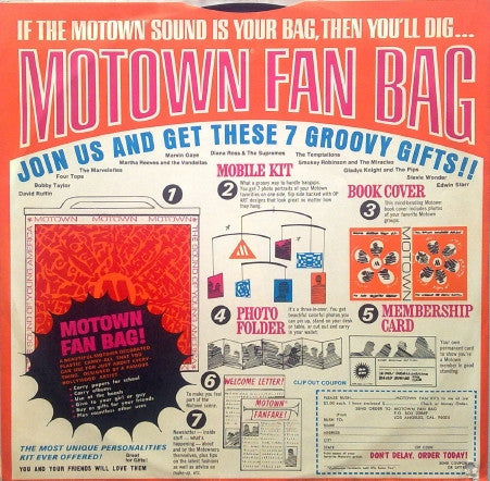 The Temptations Show - secondary