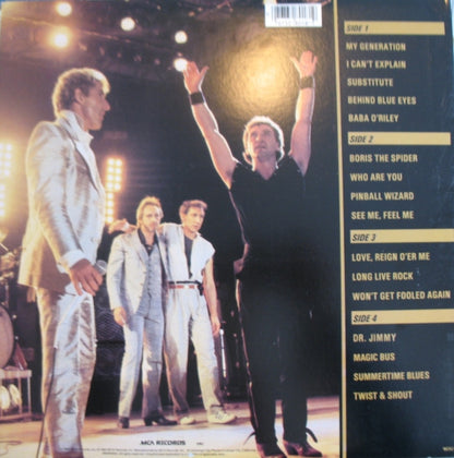 The Who - Who's Last