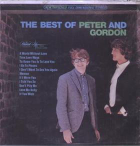 The Best Of Peter And Gordon - primary