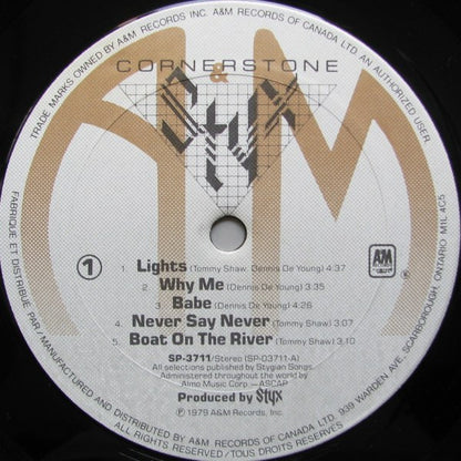 Cornerstone - secondary