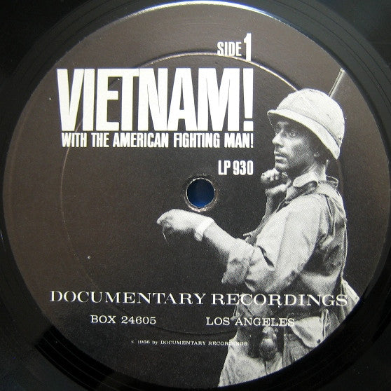 Vietnam - With The American Fighting Man - secondary