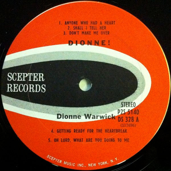 Dionne! - secondary