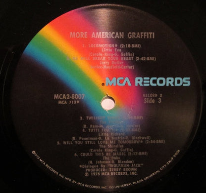 More American Graffiti - secondary