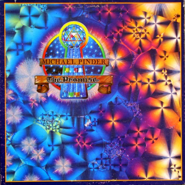 Mike Pinder - The Promise