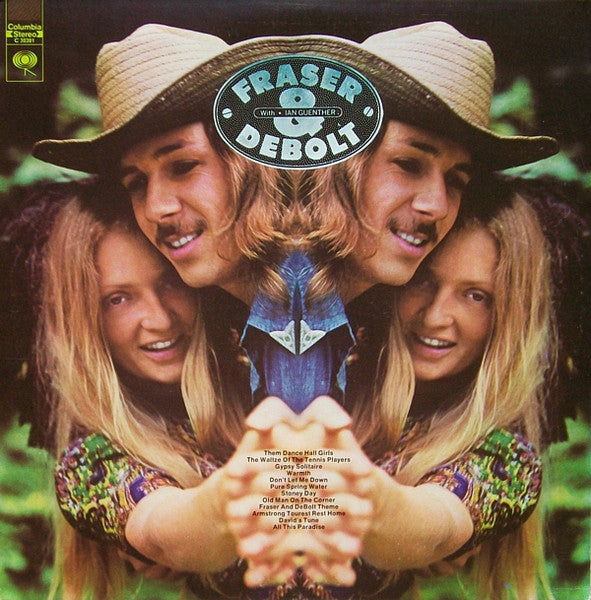 Fraser & DeBolt (With Ian Guenther) - primary