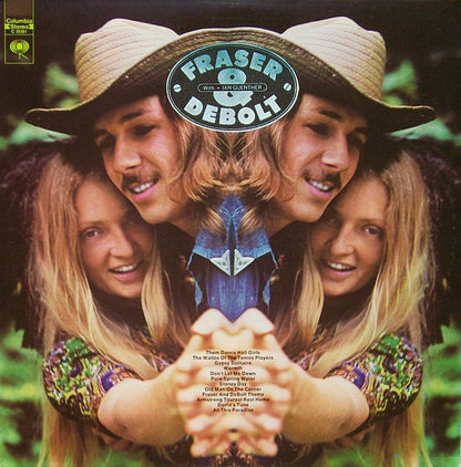 Fraser & DeBolt (With Ian Guenther) - primary