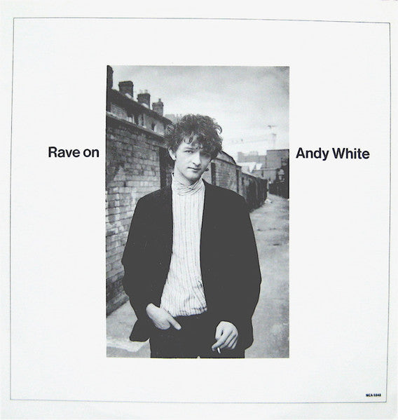 Rave On Andy White - secondary