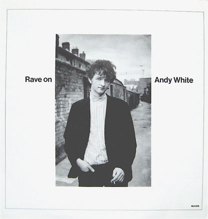 Rave On Andy White - secondary