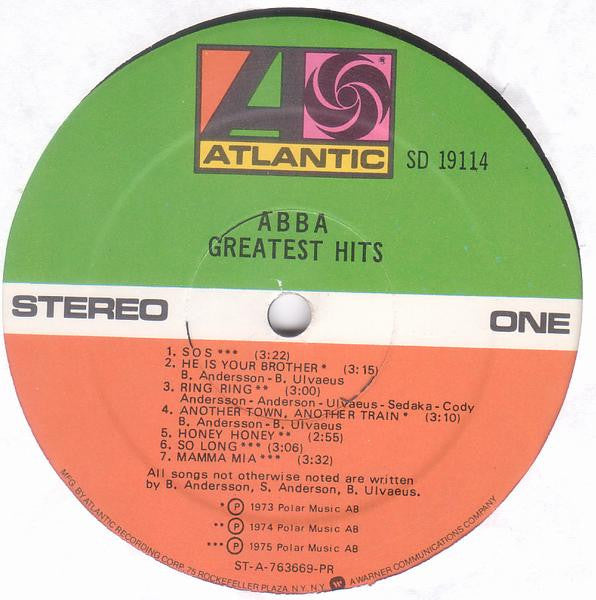 Greatest Hits - secondary