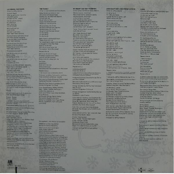 One Love - One Dream - secondary