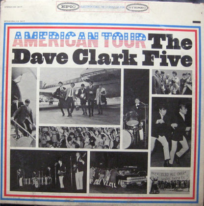 American Tour - primary