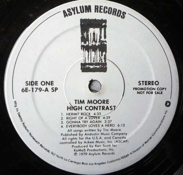 High Contrast - secondary