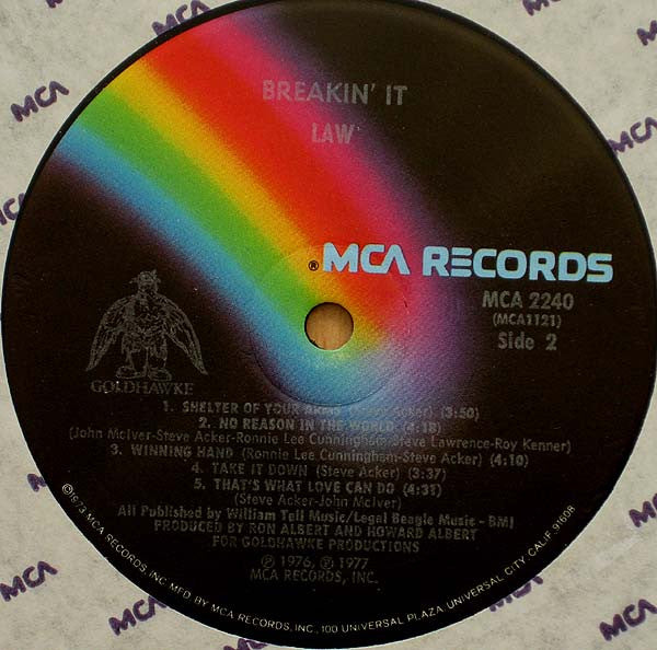 Breakin' It - secondary