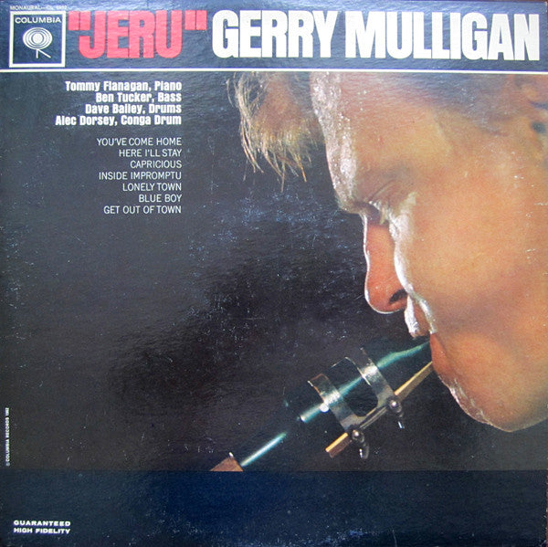 Gerry Mulligan - Jeru