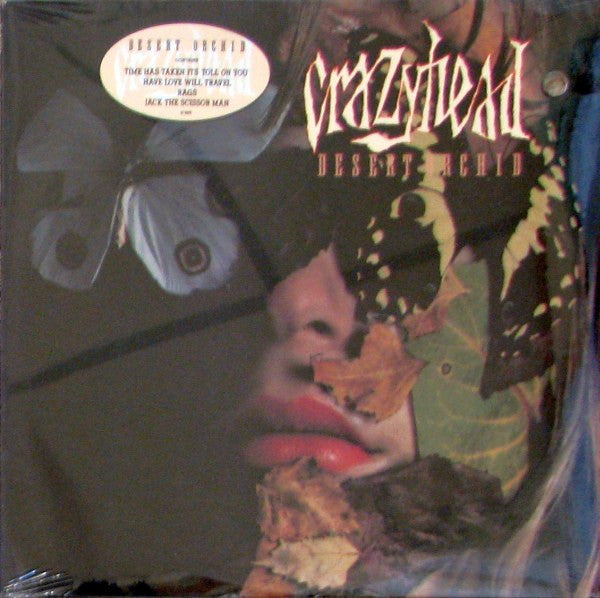 Desert Orchid - secondary