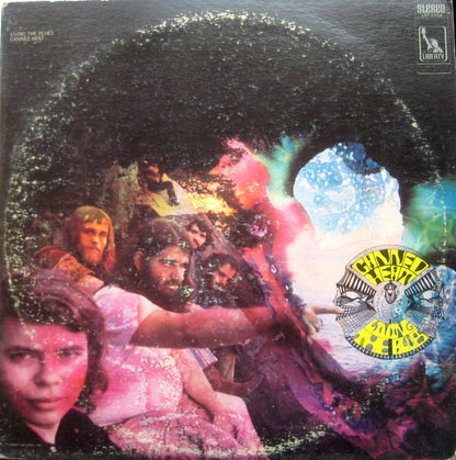 Canned Heat - Living The Blues