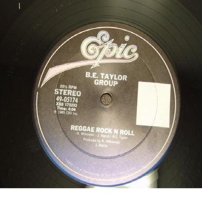 Reggae Rock N Roll / Dangerous Rhythm - secondary