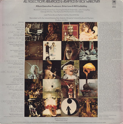 Rick Wakeman - Lisztomania