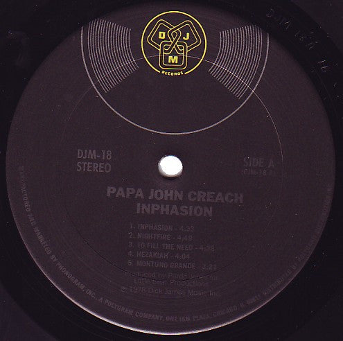 Inphasion - secondary