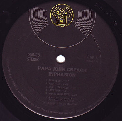 Inphasion - secondary