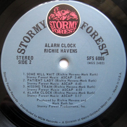 Richie Havens - Alarm Clock