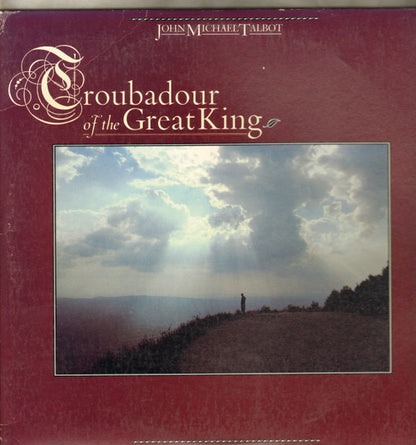 Troubadour Of The Great King - primary